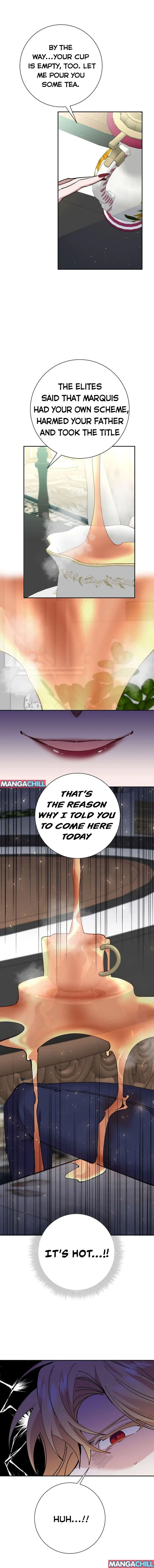 It’s Useless to Hang On chapter 34 - page 15