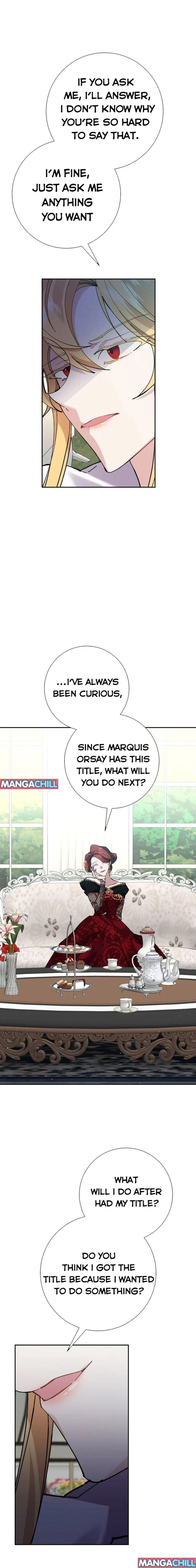 It’s Useless to Hang On chapter 34 - page 17
