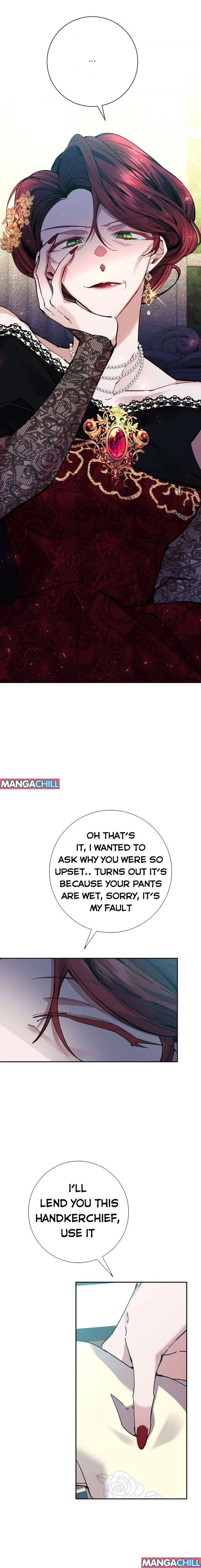 It’s Useless to Hang On chapter 34 - page 18