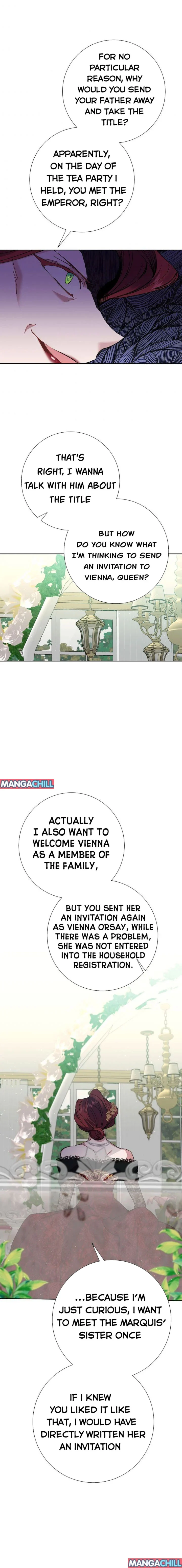 It’s Useless to Hang On chapter 34 - page 20