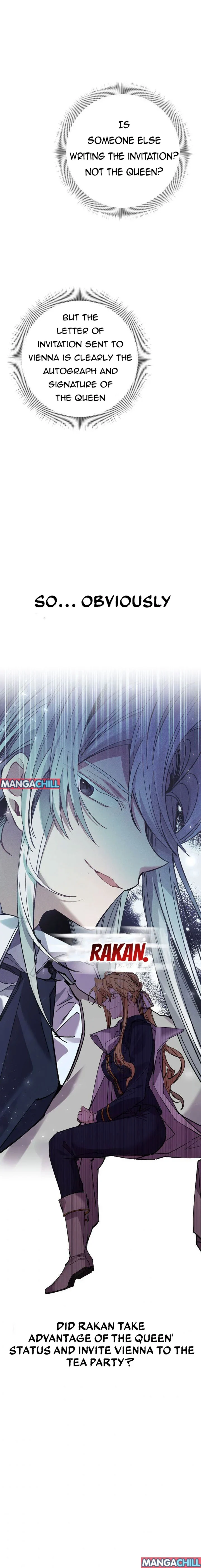 It’s Useless to Hang On chapter 34 - page 21