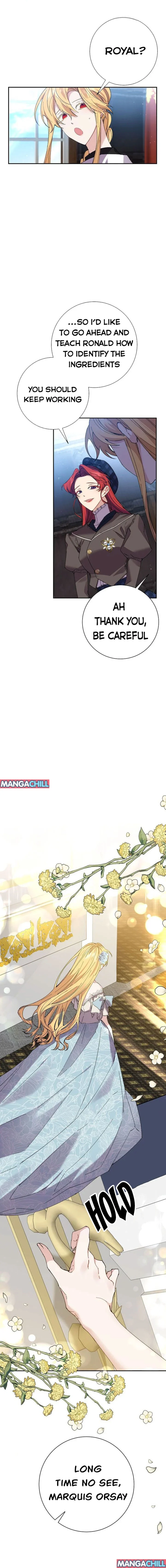 It’s Useless to Hang On chapter 34 - page 3