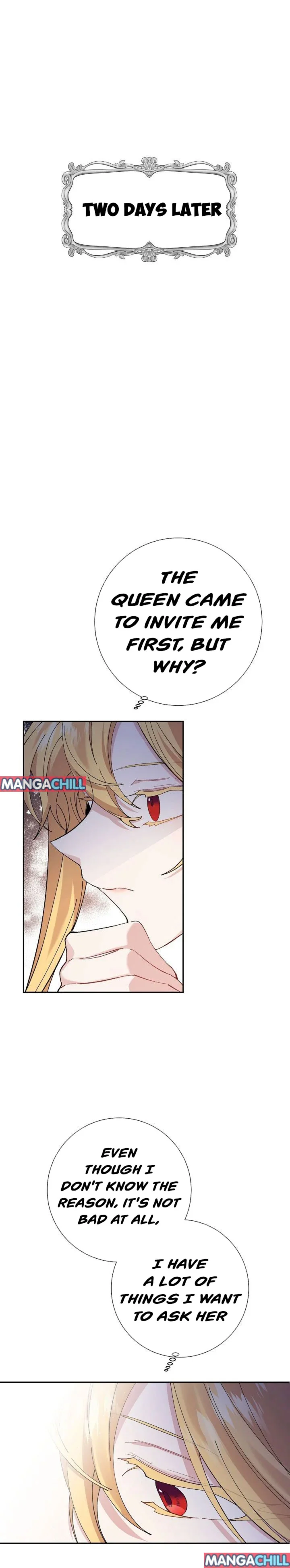 It’s Useless to Hang On chapter 34 - page 5