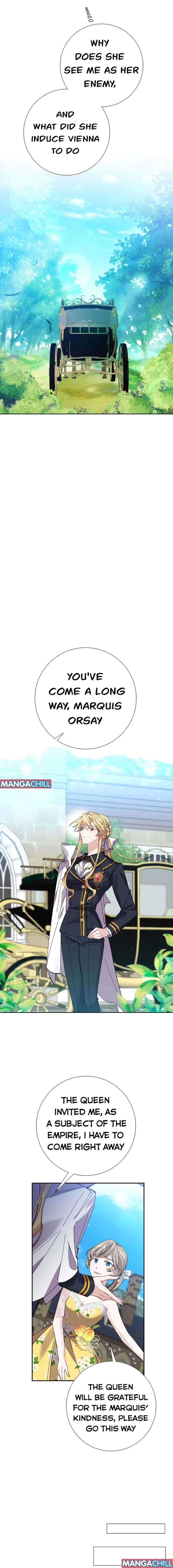 It’s Useless to Hang On chapter 34 - page 6