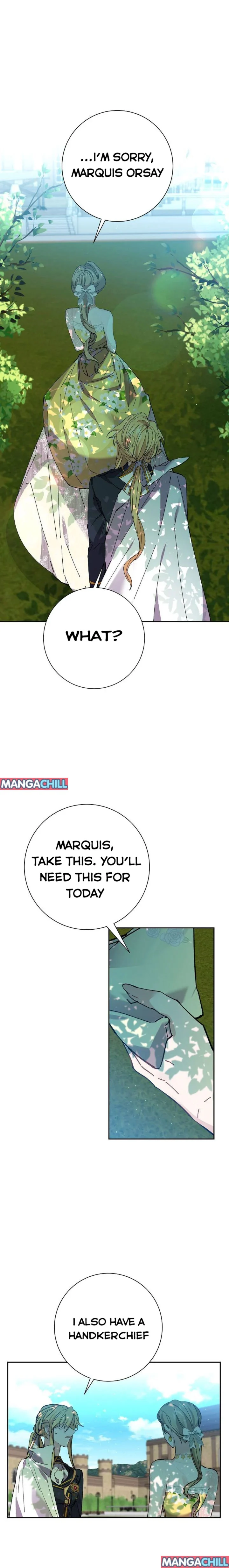 It’s Useless to Hang On chapter 34 - page 7