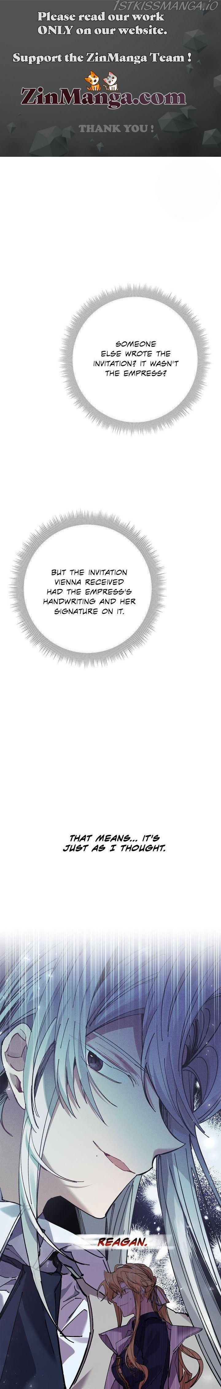 It’s Useless to Hang On chapter 35 - page 1