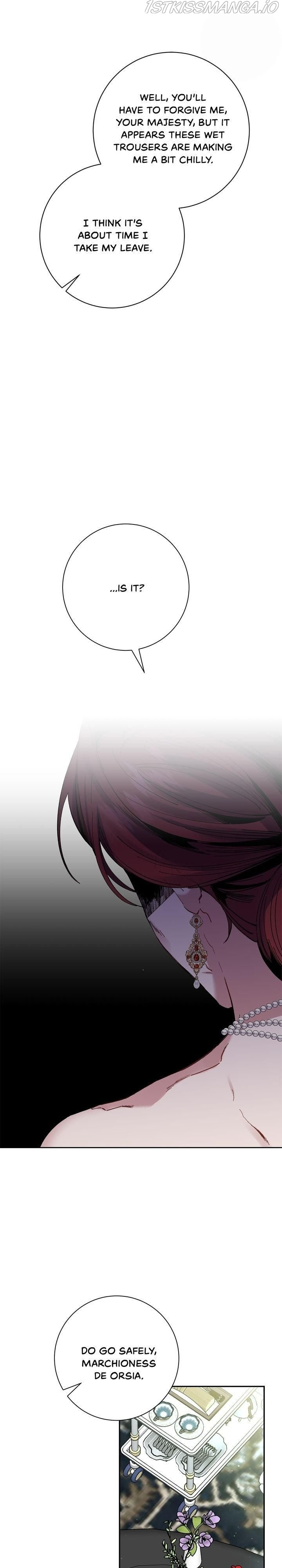 It’s Useless to Hang On chapter 35 - page 10
