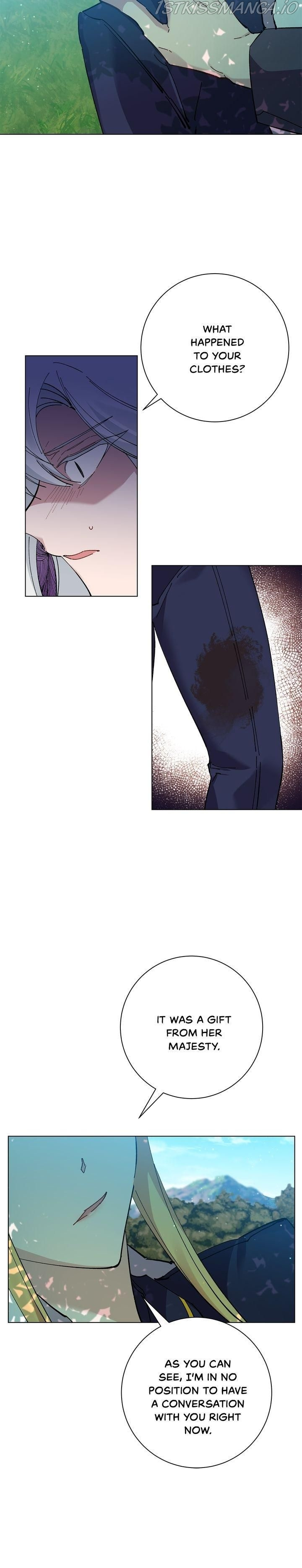 It’s Useless to Hang On chapter 35 - page 18