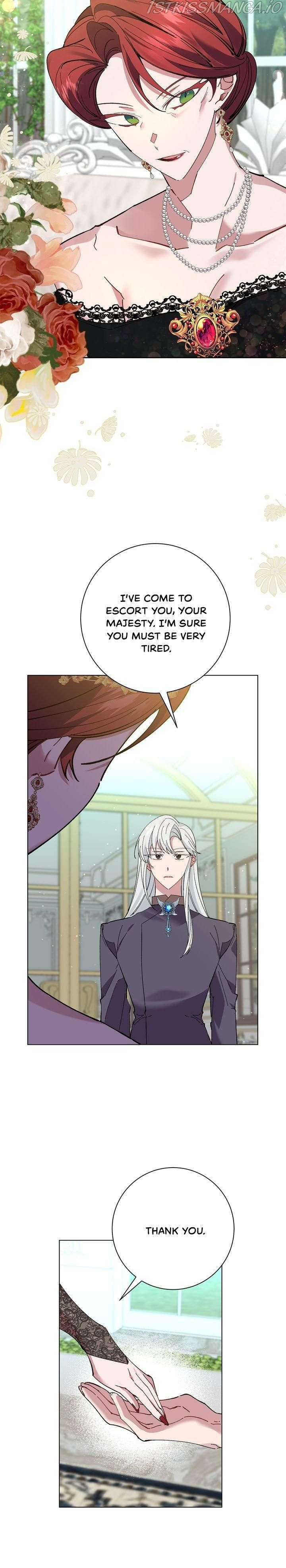 It’s Useless to Hang On chapter 35 - page 21