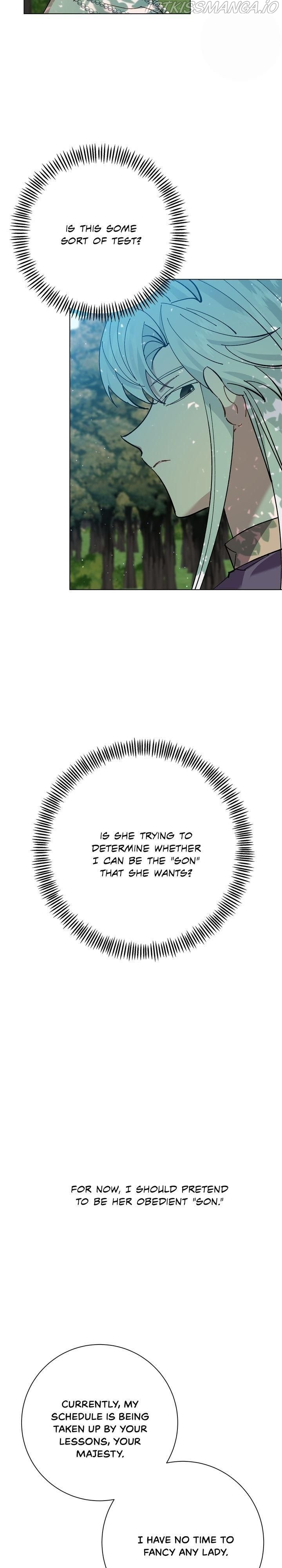 It’s Useless to Hang On chapter 35 - page 23