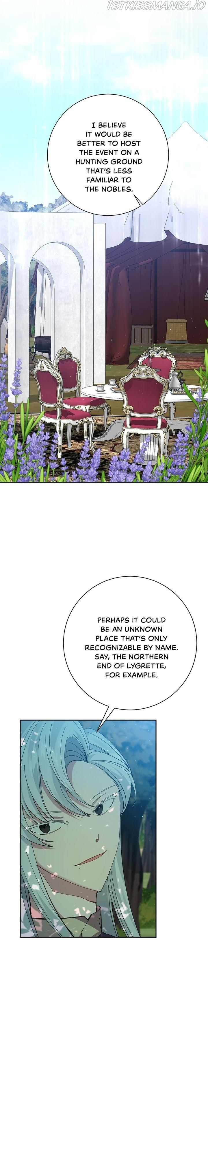 It’s Useless to Hang On chapter 35 - page 28