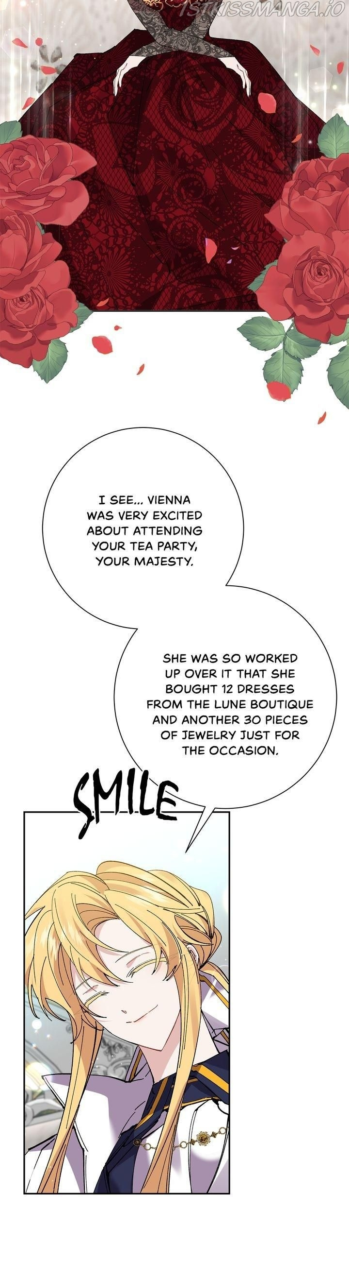 It’s Useless to Hang On chapter 35 - page 3