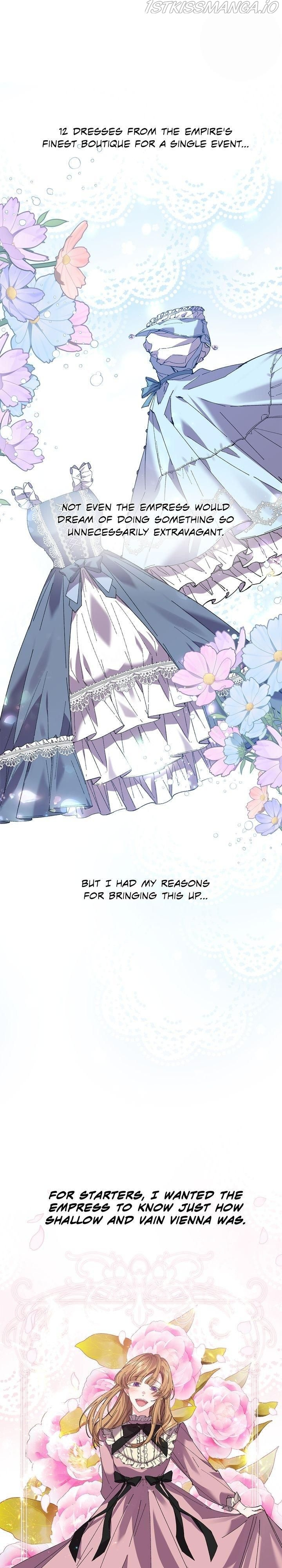 It’s Useless to Hang On chapter 35 - page 4
