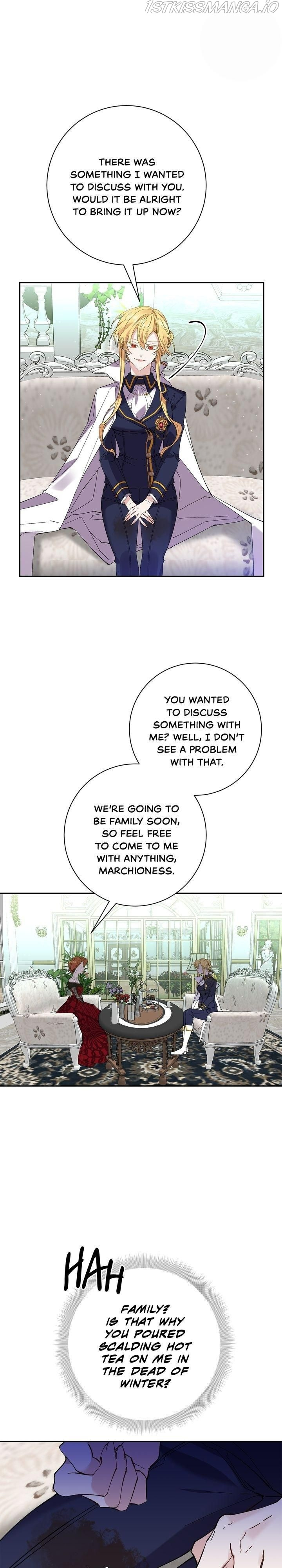It’s Useless to Hang On chapter 35 - page 7