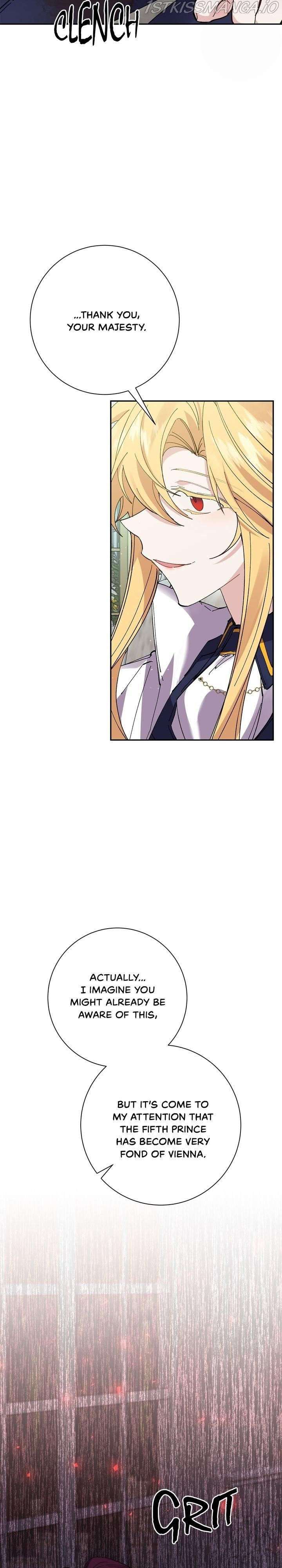 It’s Useless to Hang On chapter 35 - page 8
