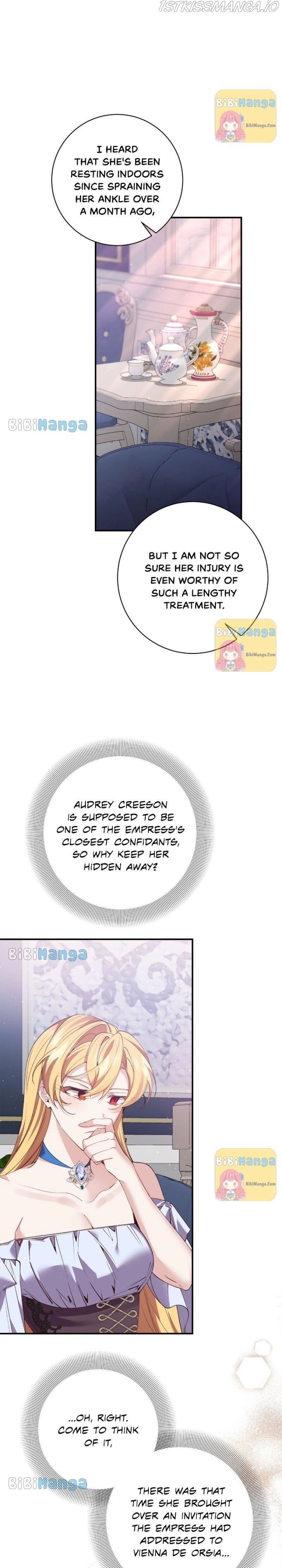 It’s Useless to Hang On chapter 94 - page 13
