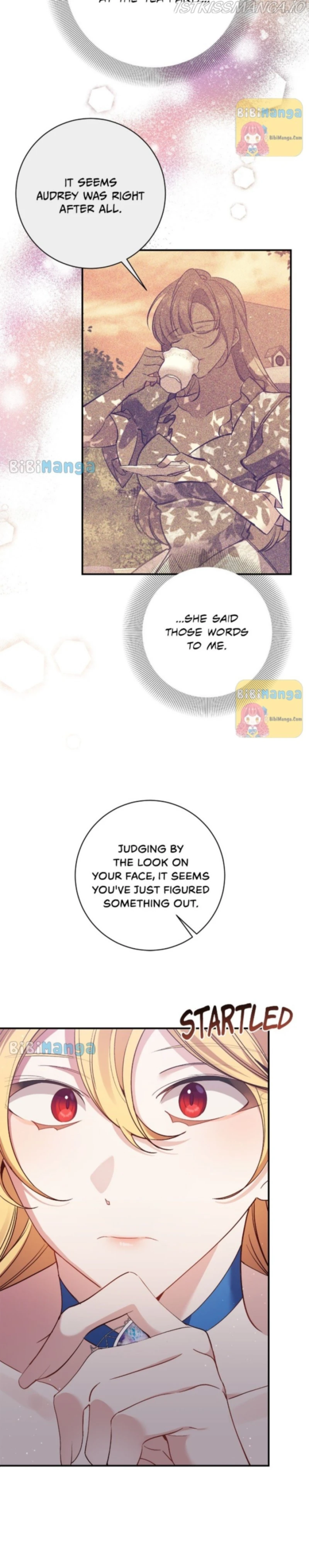 It’s Useless to Hang On chapter 94 - page 15