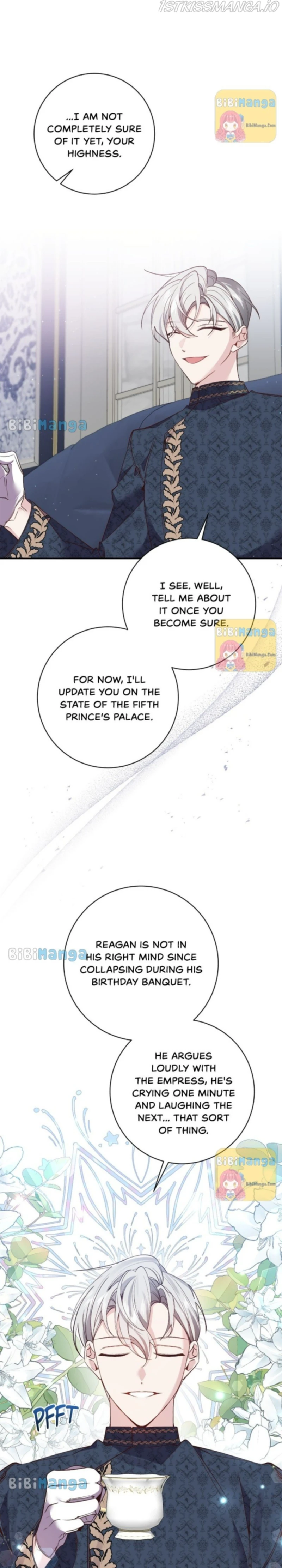 It’s Useless to Hang On chapter 94 - page 16