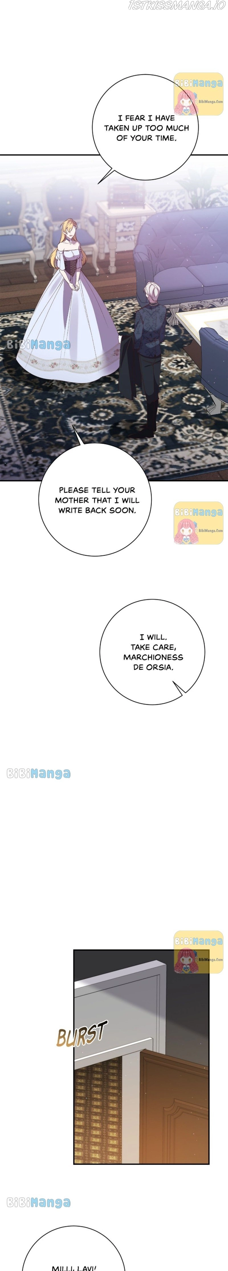It’s Useless to Hang On chapter 94 - page 18