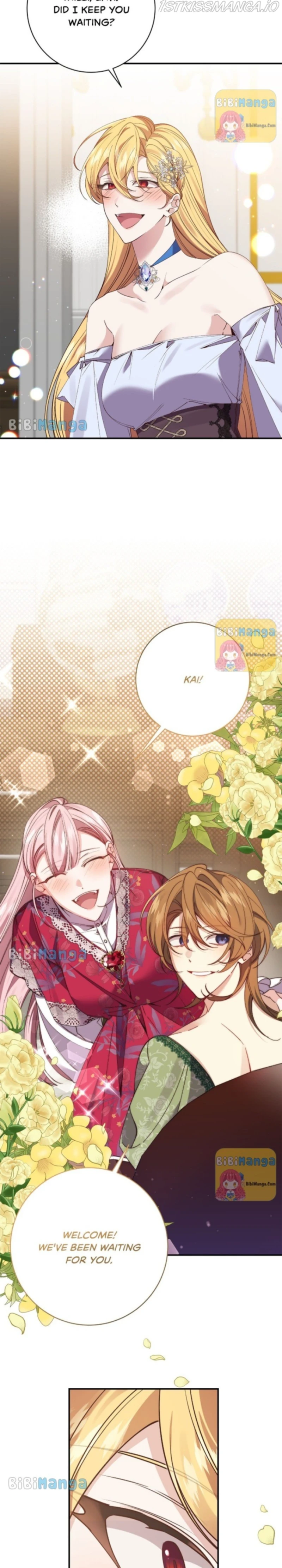 It’s Useless to Hang On chapter 94 - page 19