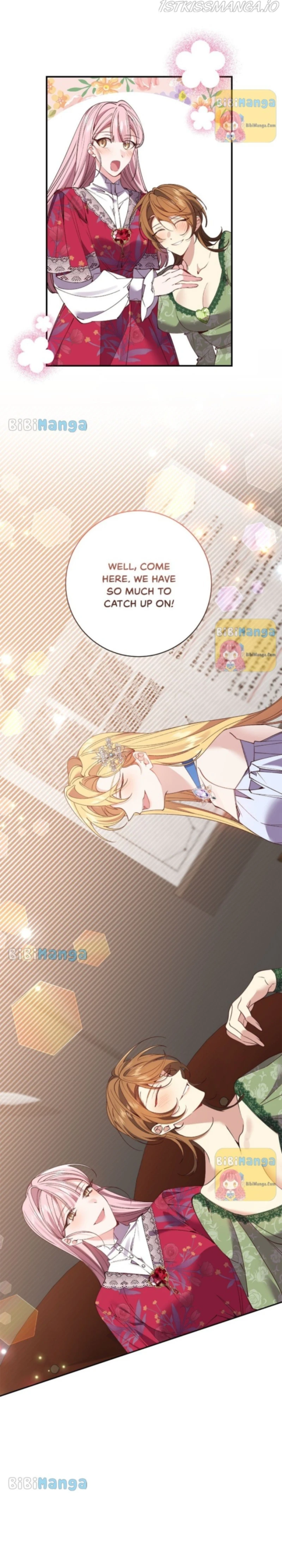 It’s Useless to Hang On chapter 94 - page 22