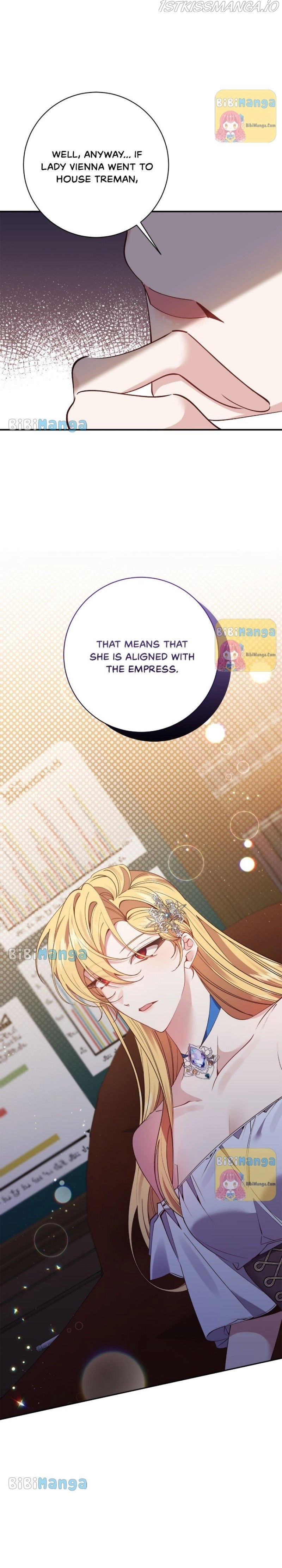 It’s Useless to Hang On chapter 94 - page 26