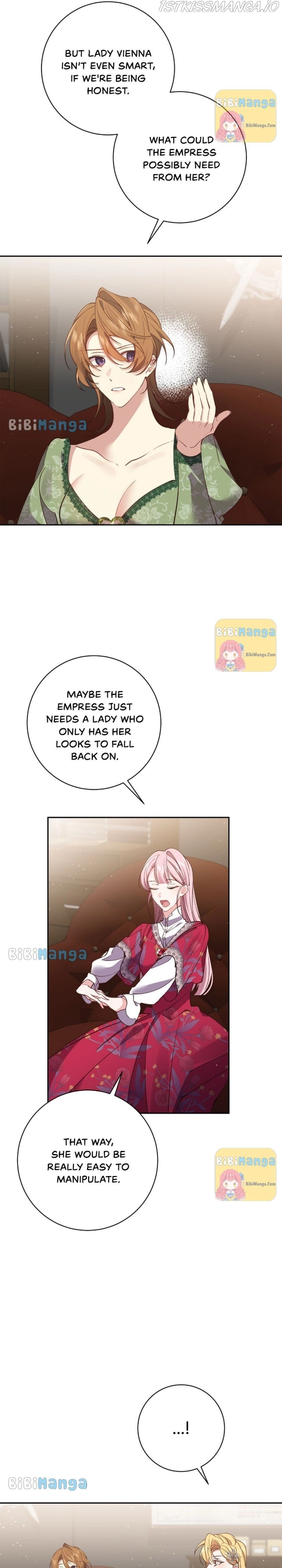 It’s Useless to Hang On chapter 94 - page 27