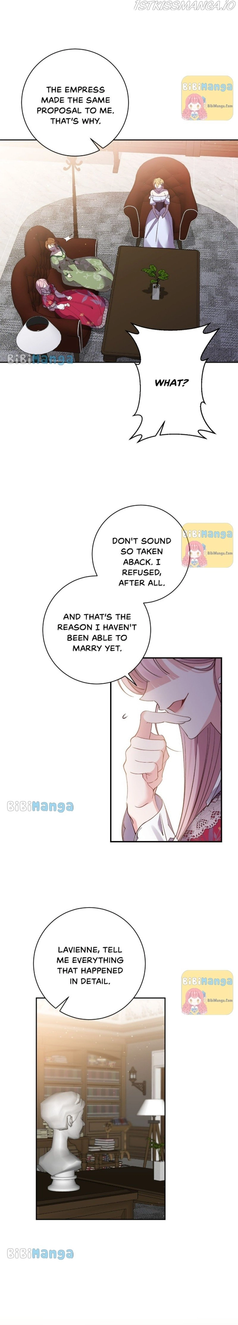 It’s Useless to Hang On chapter 94 - page 29
