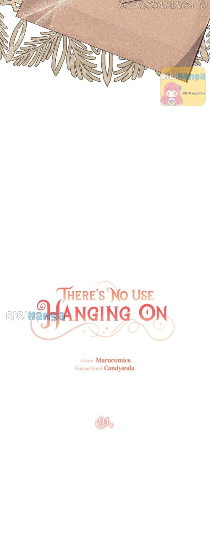 It’s Useless to Hang On chapter 94 - page 6