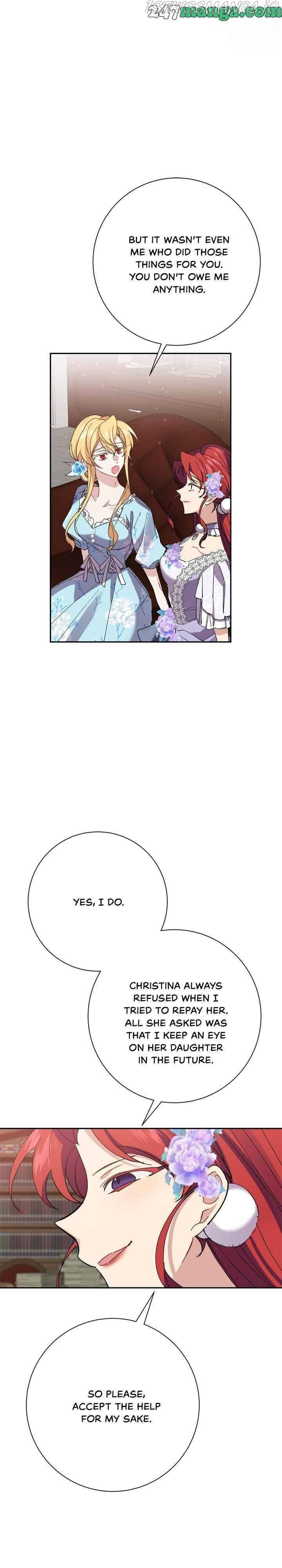 It’s Useless to Hang On chapter 36 - page 19