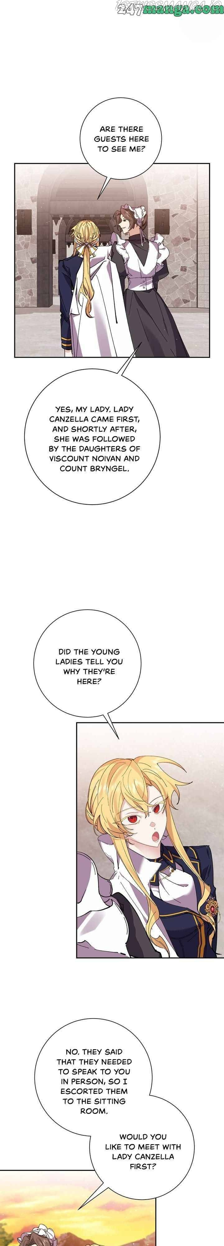 It’s Useless to Hang On chapter 36 - page 2
