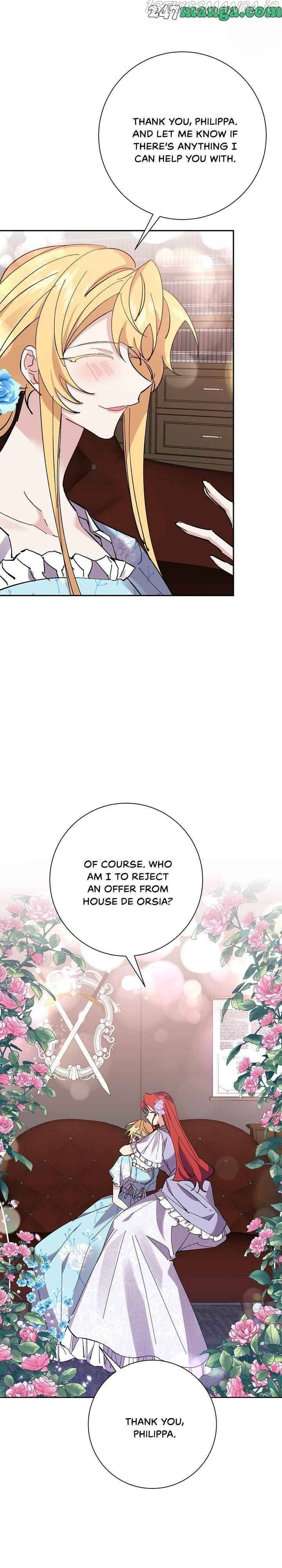 It’s Useless to Hang On chapter 36 - page 20