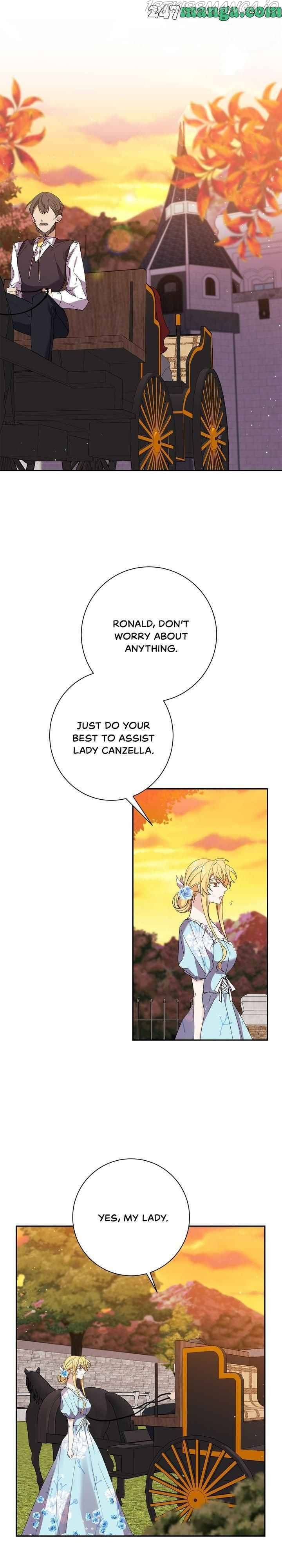 It’s Useless to Hang On chapter 36 - page 22