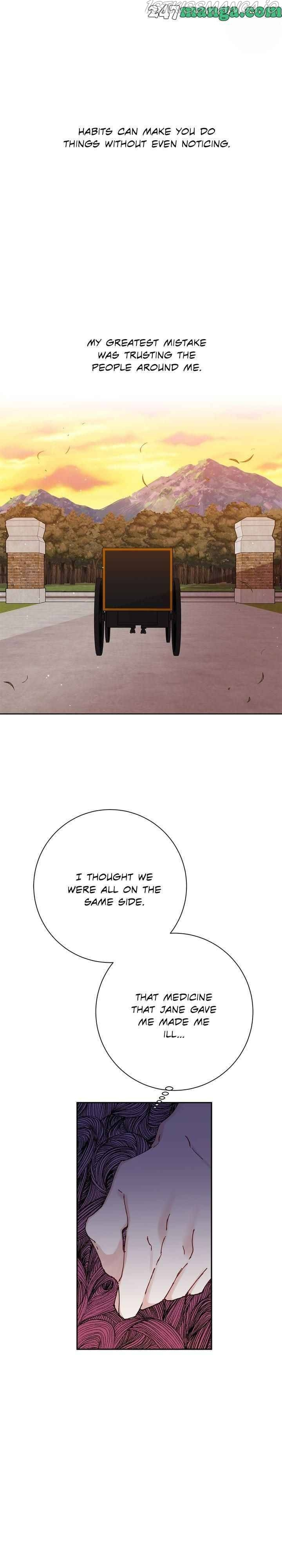 It’s Useless to Hang On chapter 36 - page 23