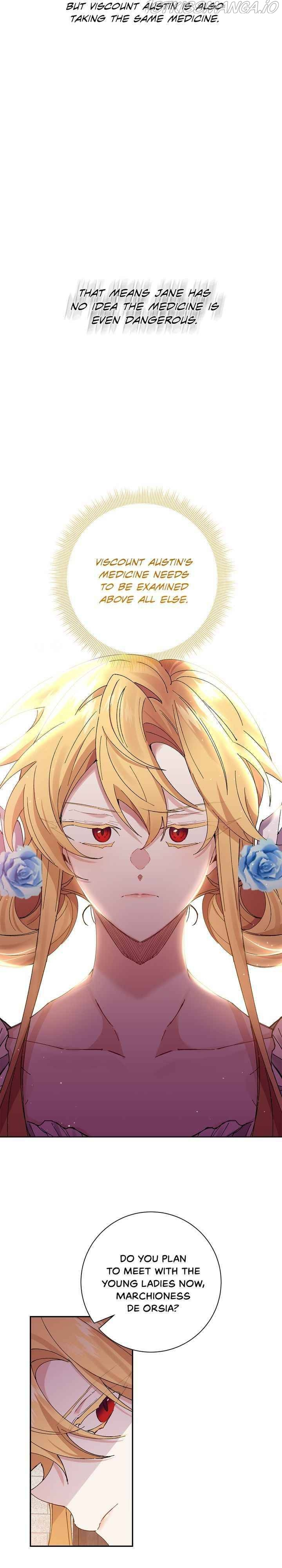 It’s Useless to Hang On chapter 36 - page 24