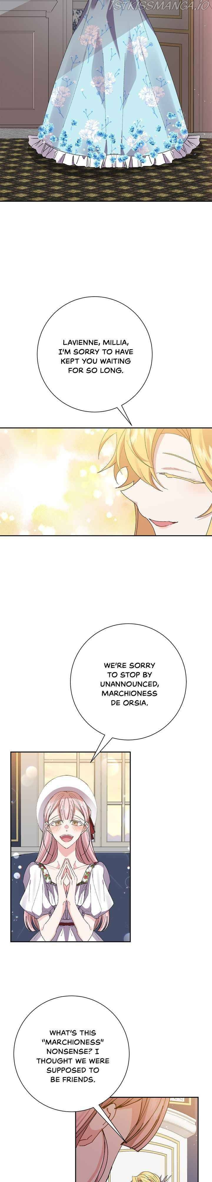It’s Useless to Hang On chapter 36 - page 26