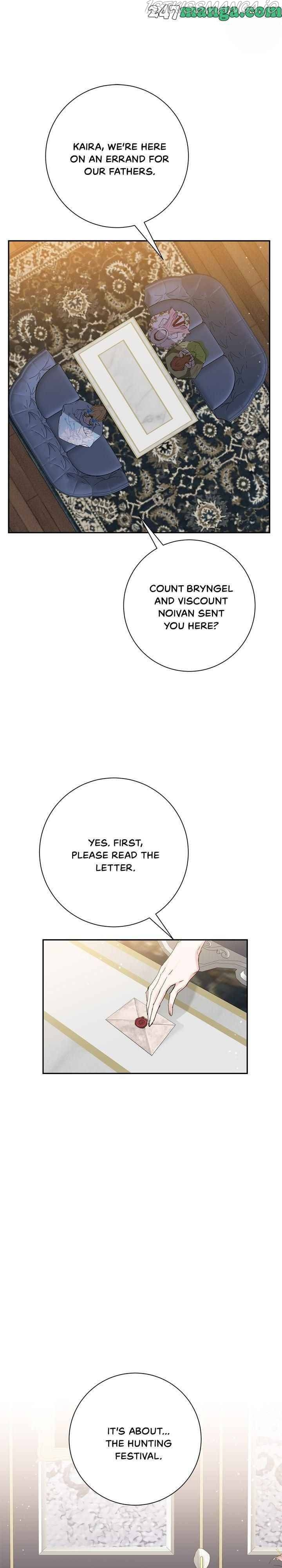 It’s Useless to Hang On chapter 36 - page 29