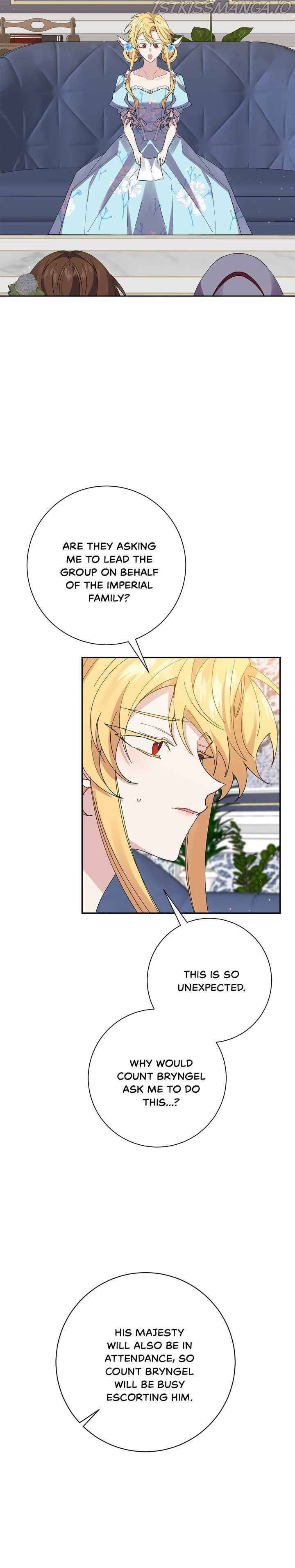 It’s Useless to Hang On chapter 36 - page 30