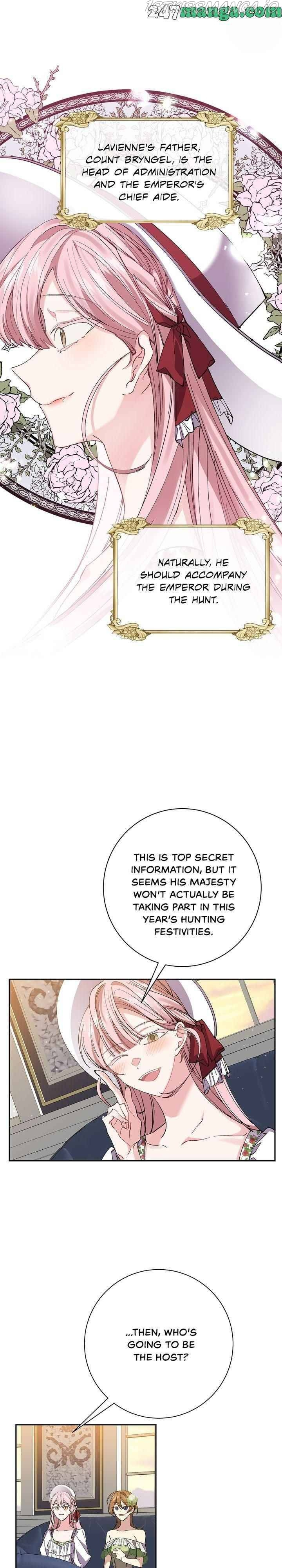 It’s Useless to Hang On chapter 36 - page 31