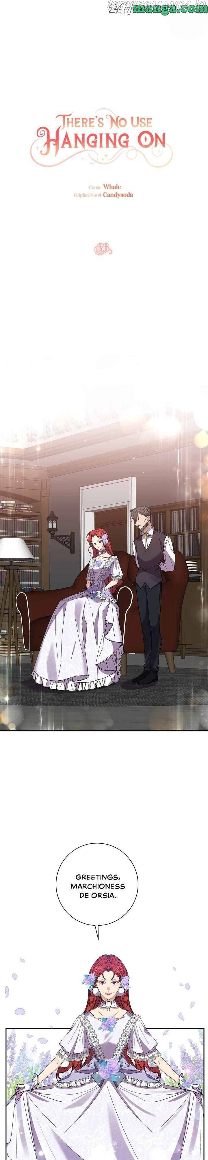 It’s Useless to Hang On chapter 36 - page 4