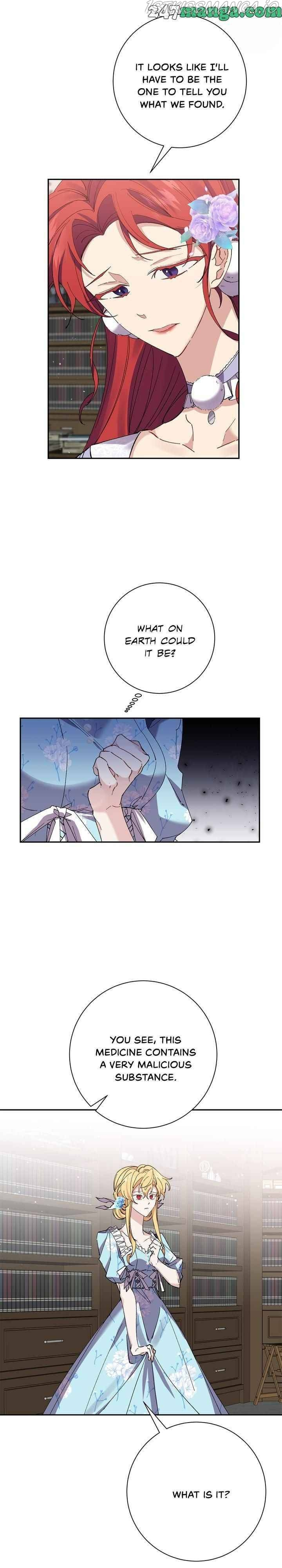 It’s Useless to Hang On chapter 36 - page 7