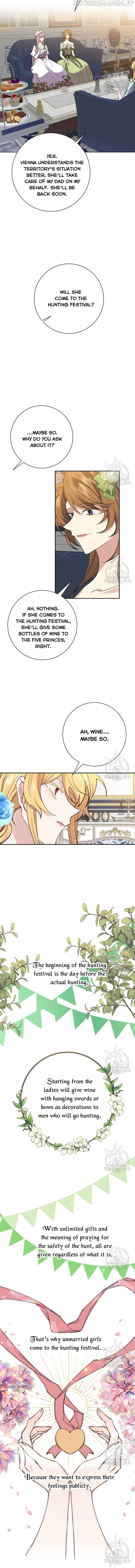 It’s Useless to Hang On chapter 37 - page 3
