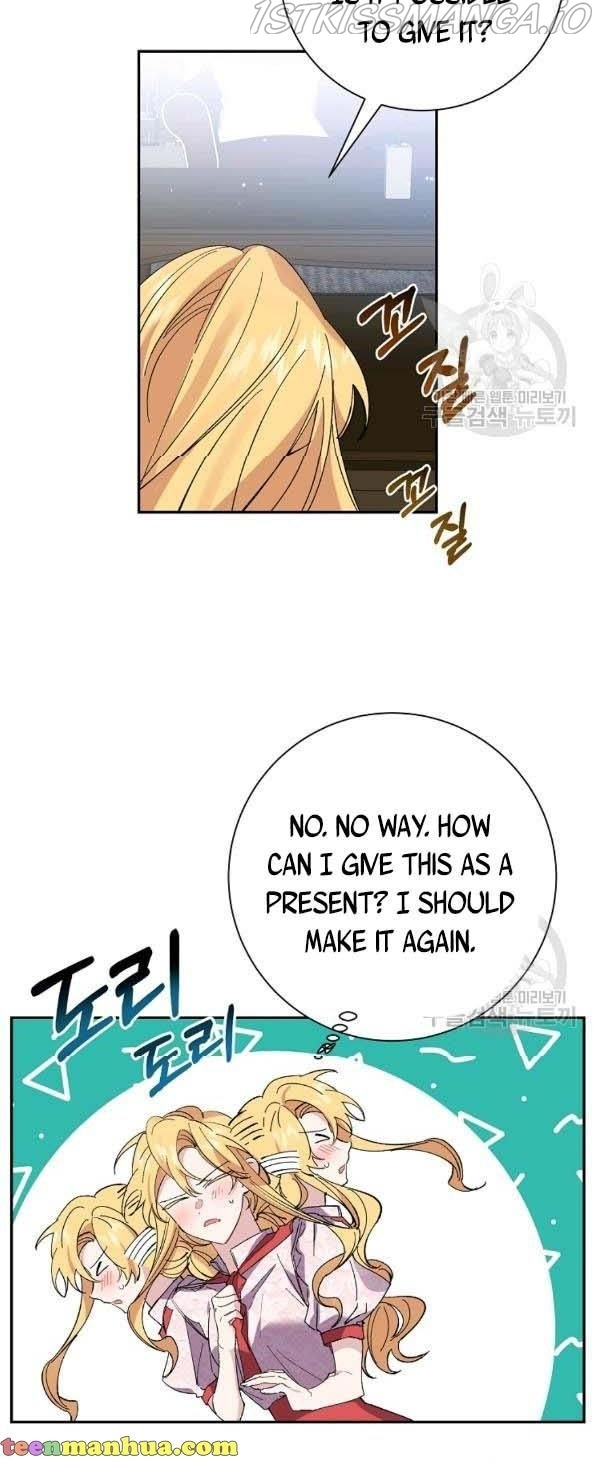 It’s Useless to Hang On chapter 39 - page 22