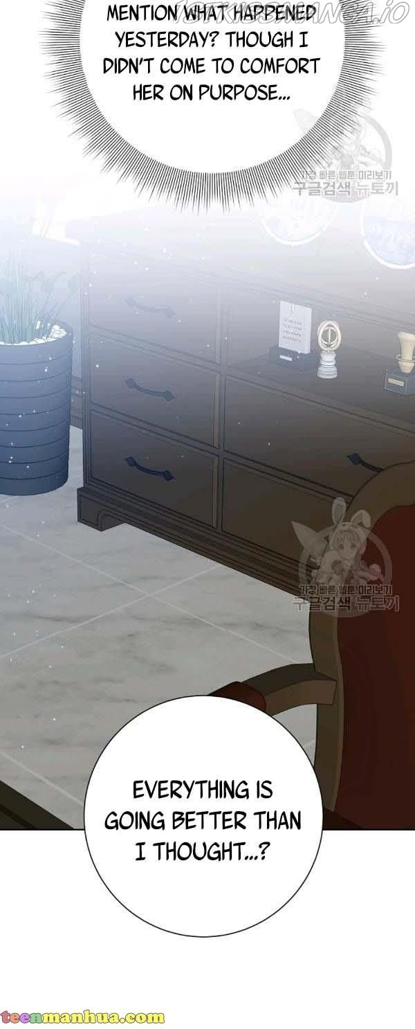 It’s Useless to Hang On chapter 39 - page 27