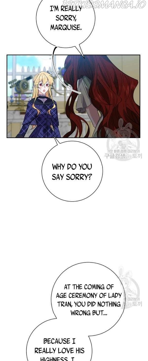 It’s Useless to Hang On chapter 39 - page 3