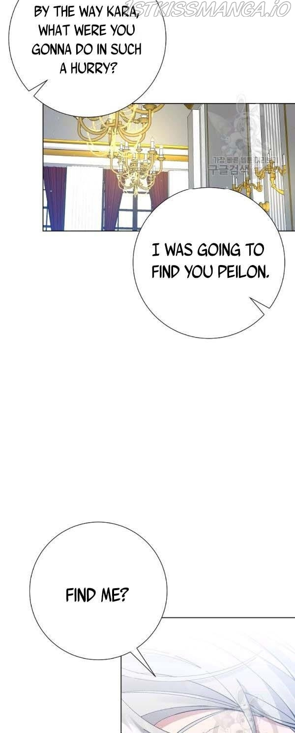 It’s Useless to Hang On chapter 39 - page 33