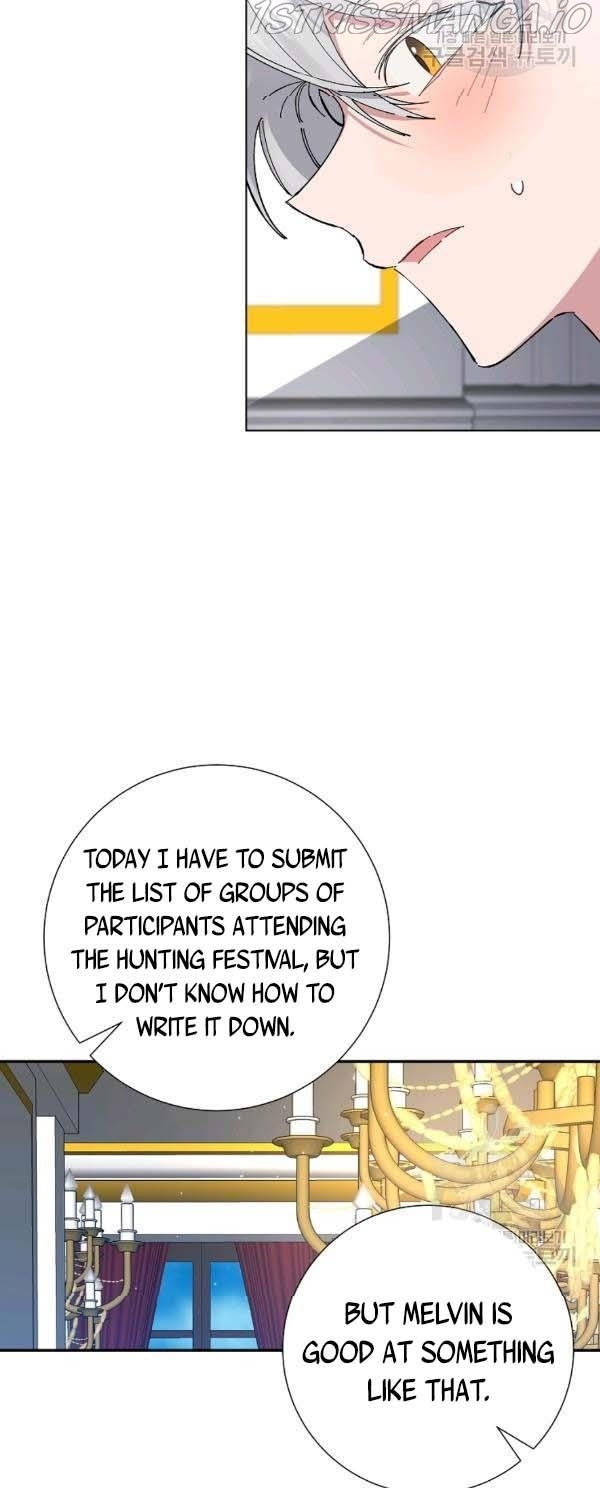 It’s Useless to Hang On chapter 39 - page 34
