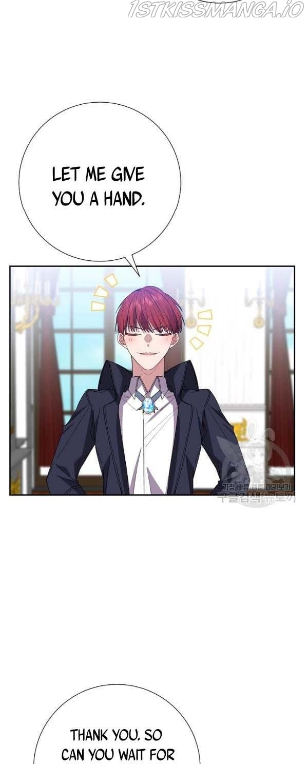 It’s Useless to Hang On chapter 39 - page 35