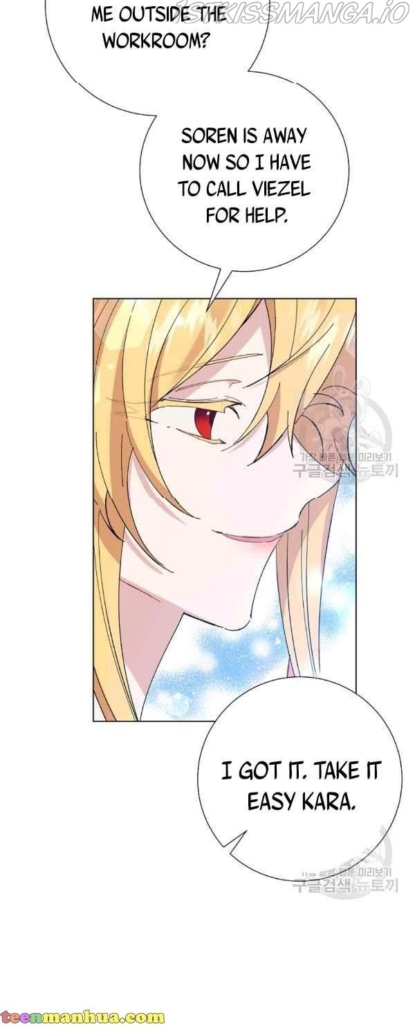 It’s Useless to Hang On chapter 39 - page 36