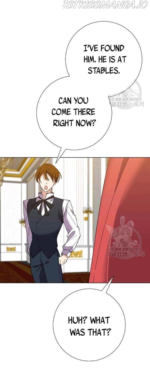 It’s Useless to Hang On chapter 39 - page 39